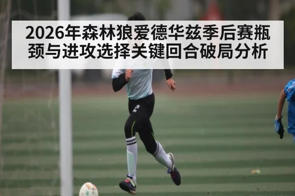 2026年森林狼爱德华兹季后赛瓶颈与进攻选择关键回合破局分析